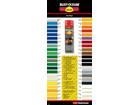 Rustoleum Spray lak lichtgrijs RAL 7035 500 ML