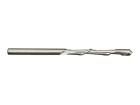 Makita gipsfreesbeitel HSS 1/8"
