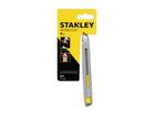 STANLEY Afbreekmes INTERLOCK 9 MM