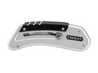 STANLEY Uitschuifmes metaal QUICKSLIDE 220 MM