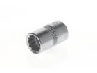 Gedore Dopsleutel 12-kant 1/4" D20 10 MM