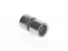 Gedore Dopsleutel 12-kant 1/4" D20 10 MM