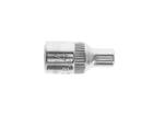 Gedore Dopsleutel 1/4 6 kant 20 4 4 MM
