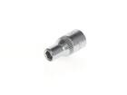 Gedore Dopsleutel 1/4 6 kant 20 5 5 MM