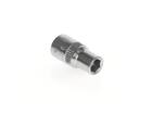 Gedore Dopsleutel 1/4 6 kant 20 6 6 MM