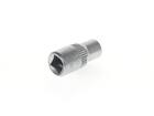 Gedore Dopsleutel 1/4 6 kant 20 6 6 MM