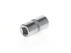 Gedore Dopsleutel 1/4 6 kant 20 9 9 MMM