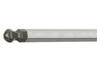 GEDORE Inbussleutel lang met kogelkop 42 KEL 6 MM
