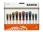 Bahco Schroevendraaierset 10-delig