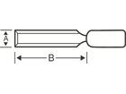 BAHCO Steekbeitel splitproof 434-32 32 MM