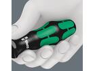 WERA Schroevendraaier sleuf 335 2.5X75