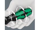 WERA Schroevendraaier met boring torx 367 BO TX20