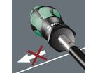 Wera Dopschroevendraaier voor slangklemmen 391 7 MM