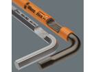 Wera Stiftsleutelset 950/9 HEXPLUS MULTICOLOUR 1 9-delig