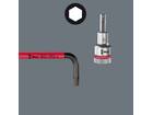 Wera Stiftsleutelset 950/9 HEXPLUS MULTICOLOUR 1 9-delig