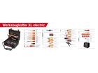Wiha Gereedschapskoffer gevuld Elektriker COMPETENCE XL 81-delig