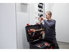 Wiha Gereedschapskoffer gevuld Elektriker COMPETENCE XL 81-delig