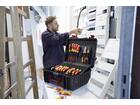 Wiha Gereedschapskoffer gevuld Elektriker COMPETENCE XL 81-delig