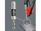 WERA Bithouder met snapring en magneet 897/4 IMP 75MM