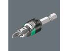 WERA Bitset BC 12 BITORSION 1 12-DELIG