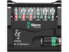 WERA Bitset BC 12 BITORSION 1 12-DELIG