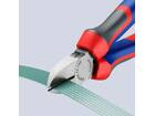 KNIPEX Zijsnijtang 70 02 180 180 MM