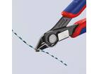 KNIPEX Zijsnijtang electronica precisie 78 91 125 125 MM
