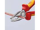 KNIPEX Combinatietang VDE 03 06 180 180 MM