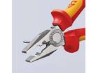 KNIPEX Combinatietang VDE 03 06 180 180 MM