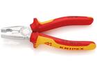 KNIPEX Combinatietang VDE 03 06 180 180 MM