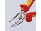 KNIPEX Combinatietang VDE 03 06 180 180 MM