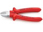KNIPEX Zijsnijtang VDE 70 07 180 180 MM