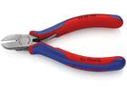 Knipex zijsnijtang 72 02 125