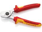 KNIPEX Kabelschaar VDE max. 50 mm2 kabel 95 16 165 165 MM