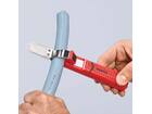 KNIPEX Kabelmes 16 20 165 SB 8-28 MM