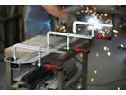 BESSEY Lijmtang gegalvaniseerd GZ60-2K 600X120 MM