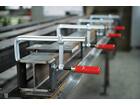 BESSEY Lijmtang staal Classix GS 200/100