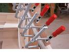BESSEY Lijmtang staal Classix GS 400/120