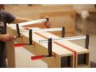 BESSEY Lijmtang gegoten TPN 400/120 400X120 MM