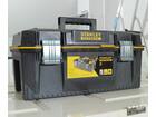 Stanley Gereedschapskoffer waterdicht FATMAX 23"
