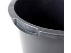 Berdal #Speciekuip zwart 45 liter