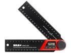 SOLA Hoekmeter digitaal WMD 200 200MM