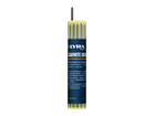 LYRA Navulling tbv markeerpotlood LYRA DRY GRAPHIT 12 STUKS