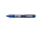 LYRA Markeerkrijt geel/rood/blauw 797 3 STUKS