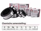 Laskar Mig-Lasdraad 2 kg WK ALMG 5 1 MM