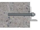 Fischer Draadstang verzinkt FIS A M8X110 10 stuks