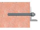 Fischer Draadstang verzinkt FIS A M8X110 10 stuks