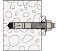 FISCHER Snelbouwanker FBN II 8/5K M8X56
