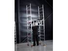 ALTREX Rolsteiger smal 1-persoons MITOWER WH=6 METER