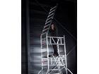 ALTREX Rolsteiger smal 1-persoons MITOWER WH=6 METER